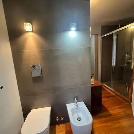 דירה Con Vista Spettacolare רומא