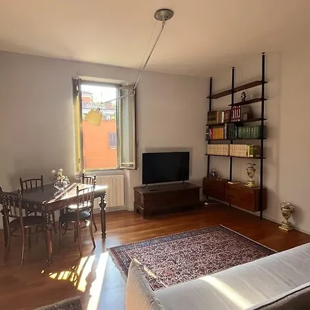 דירה Con Vista Spettacolare רומא